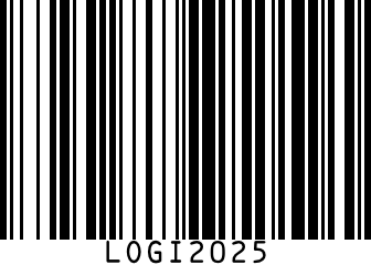 图2-12 Code 128物流标识示例