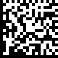 图2-24 GS1 DataMatrix二维条码
